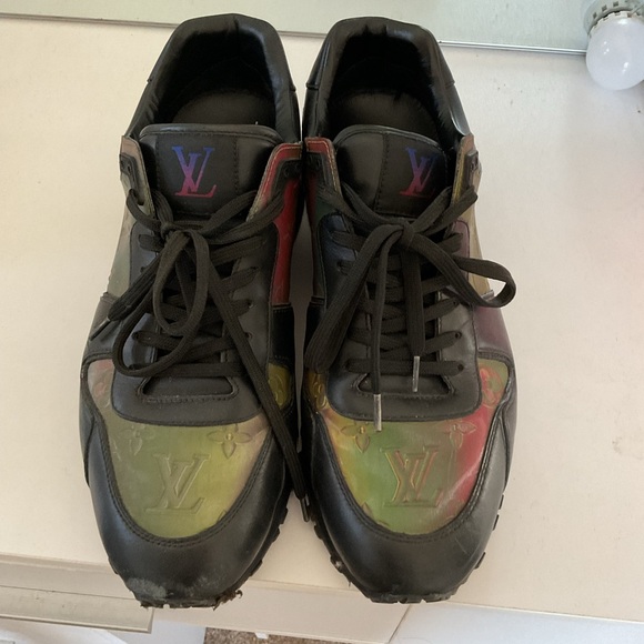 Louis Vuitton sneakers authentic - Picture 5 of 5